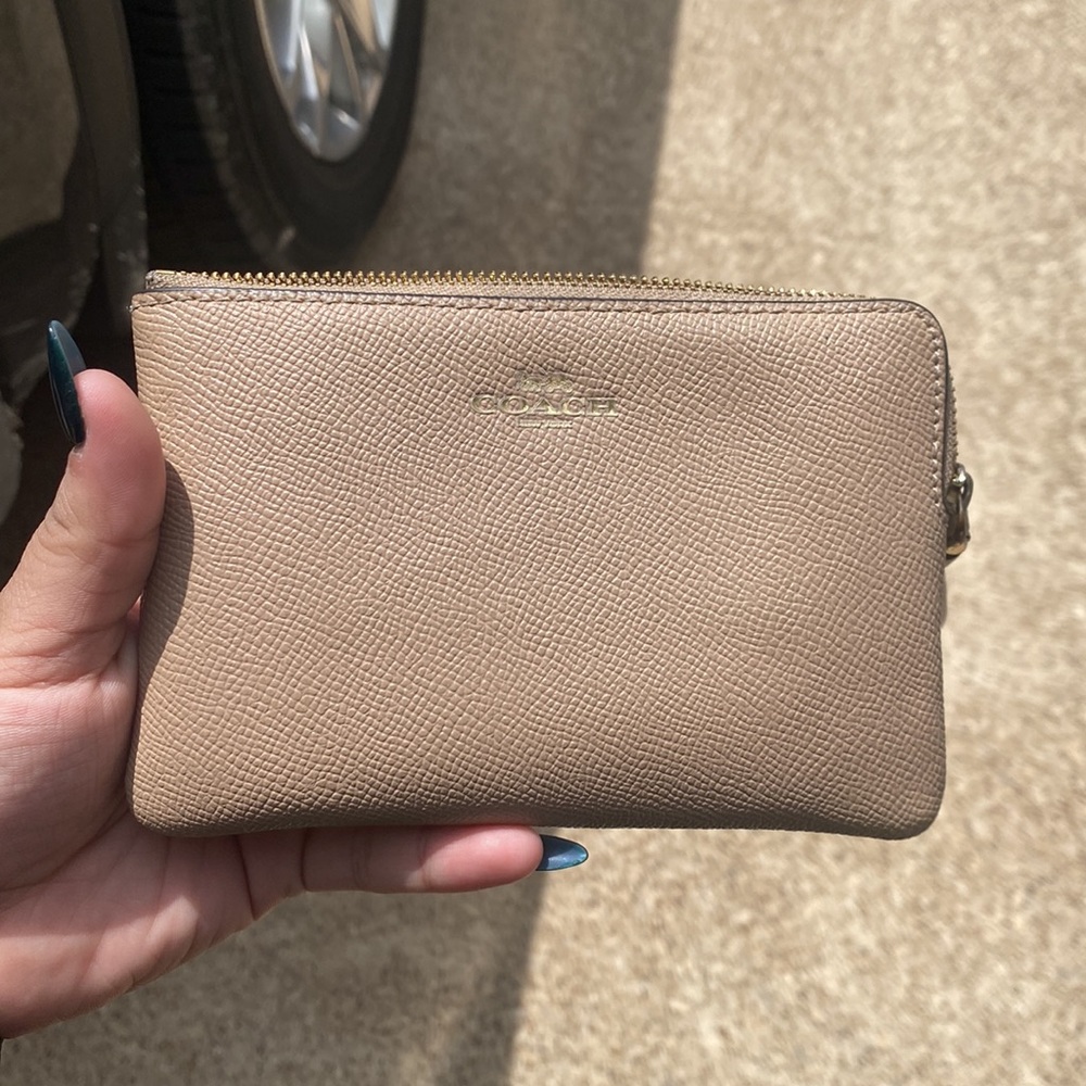 Coach Wallet And Card Holder